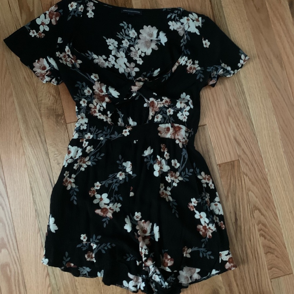 American Eagle Romper